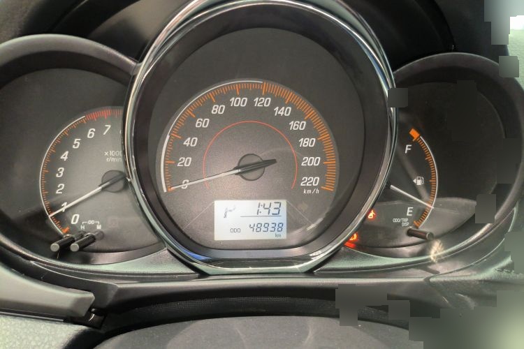 2021 Toyota YARiS L Zhixuan - Main View