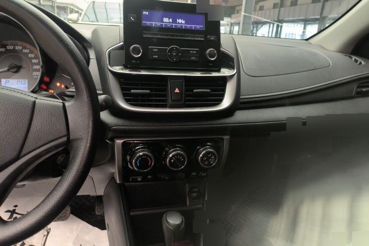 2021 Toyota YARiS L Zhixuan - Main View