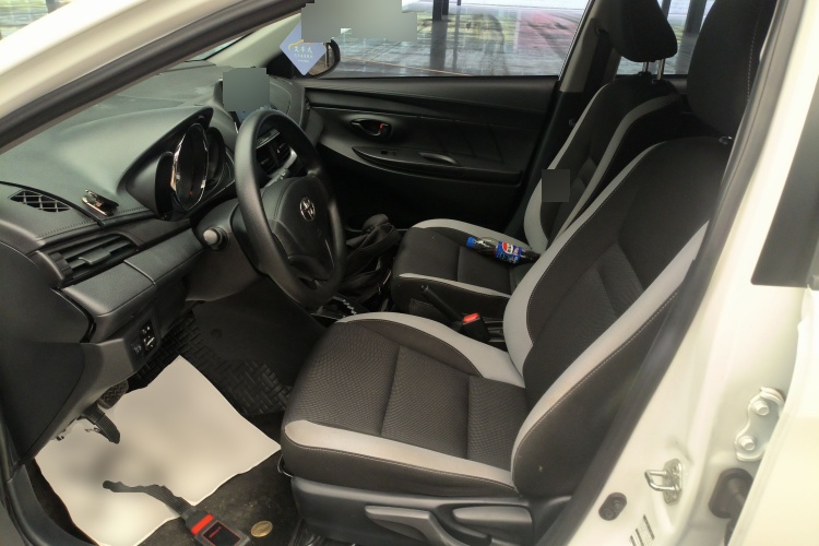 2021 Toyota YARiS L Zhixuan - Main View