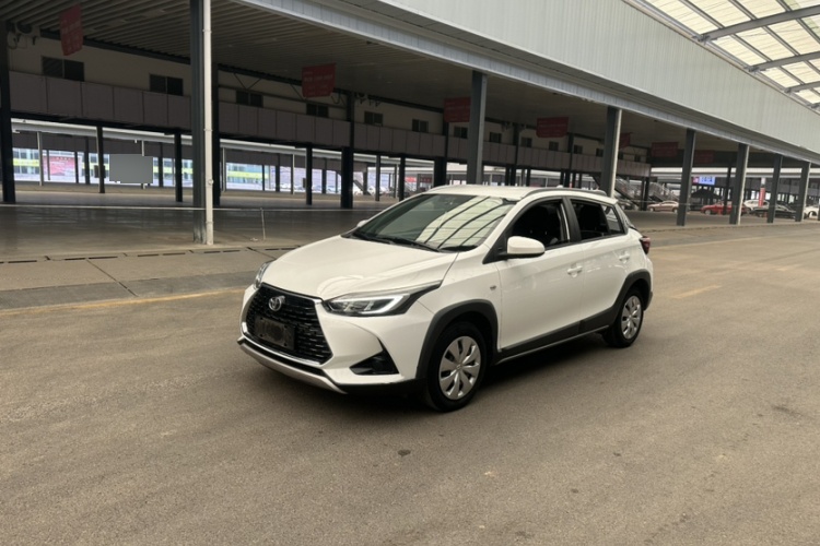 2021 Toyota YARiS L Zhixuan - Main View