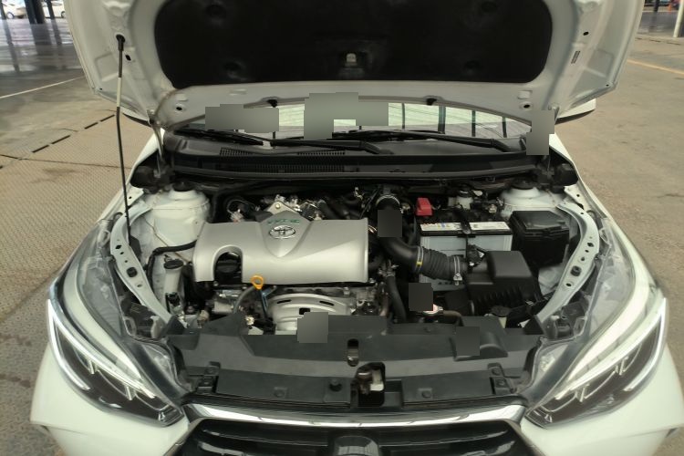 2021 Toyota YARiS L Zhixuan - Main View