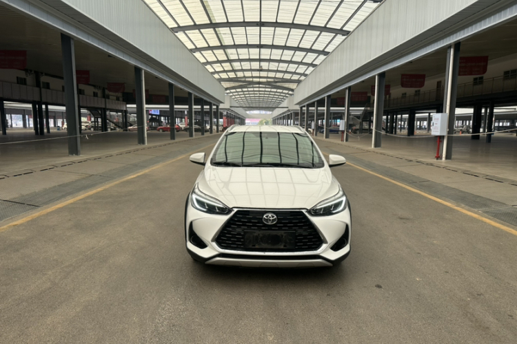 2021 Toyota YARiS L Zhixuan - Main View