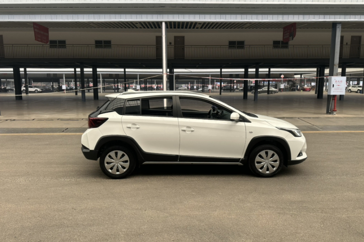 2021 Toyota YARiS L Zhixuan - Main View