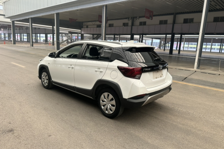 2021 Toyota YARiS L Zhixuan - Main View