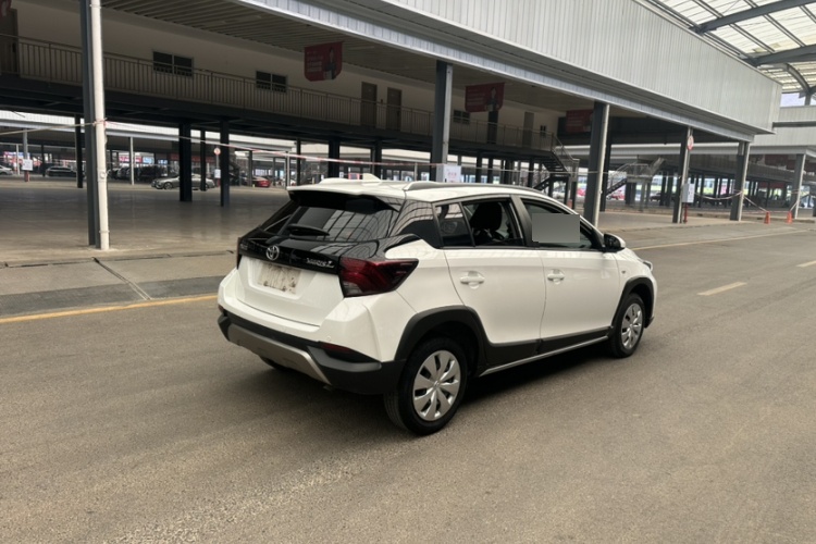 2021 Toyota YARiS L Zhixuan - Main View