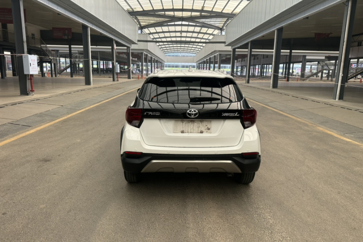 2021 Toyota YARiS L Zhixuan - Main View