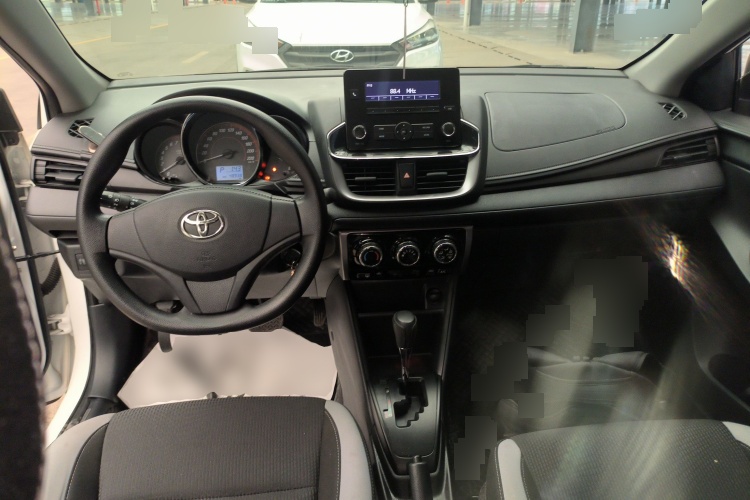 2021 Toyota YARiS L Zhixuan - Main View