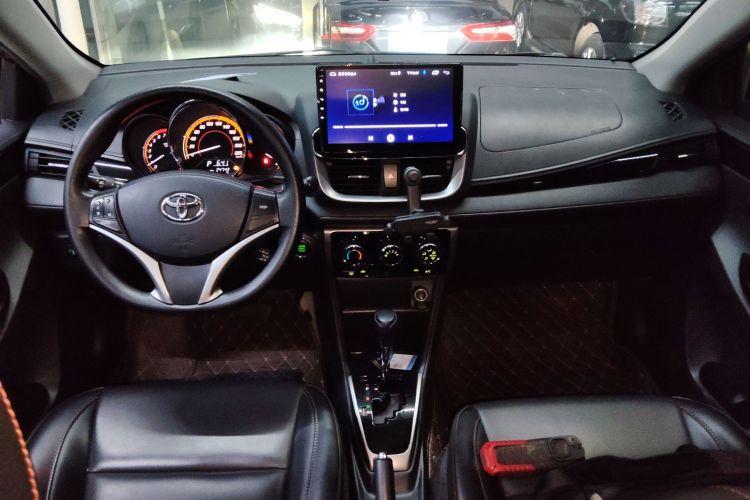 2022 Toyota YARiS L Zhixuan - Main View