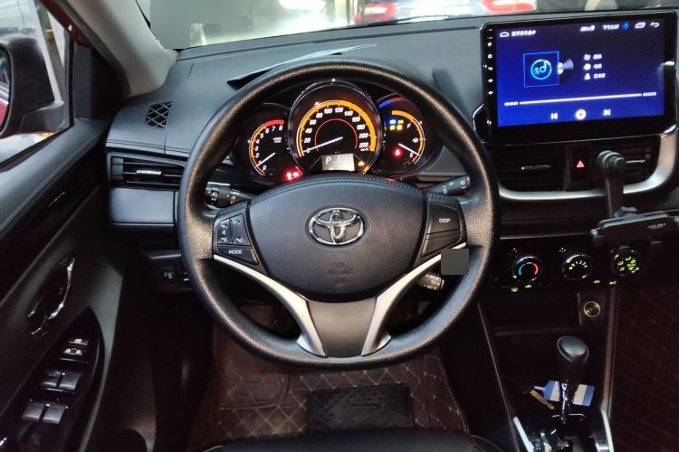 2022 Toyota YARiS L Zhixuan - Main View