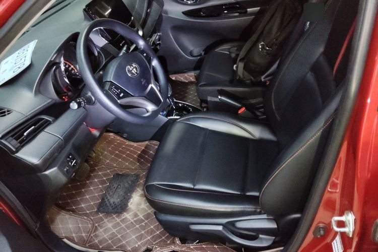 2022 Toyota YARiS L Zhixuan - Main View