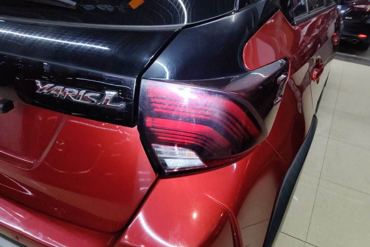 2022 Toyota YARiS L Zhixuan - Main View