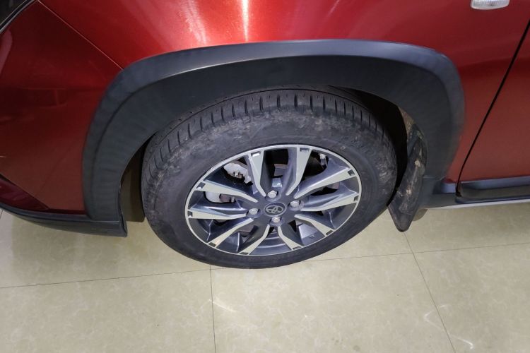 2022 Toyota YARiS L Zhixuan - Main View