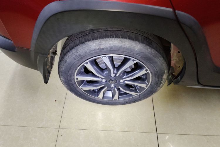2022 Toyota YARiS L Zhixuan - Main View