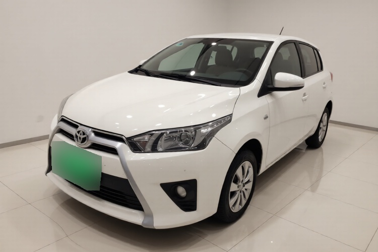 2015 Toyota YARiS L 致炫 - Main View