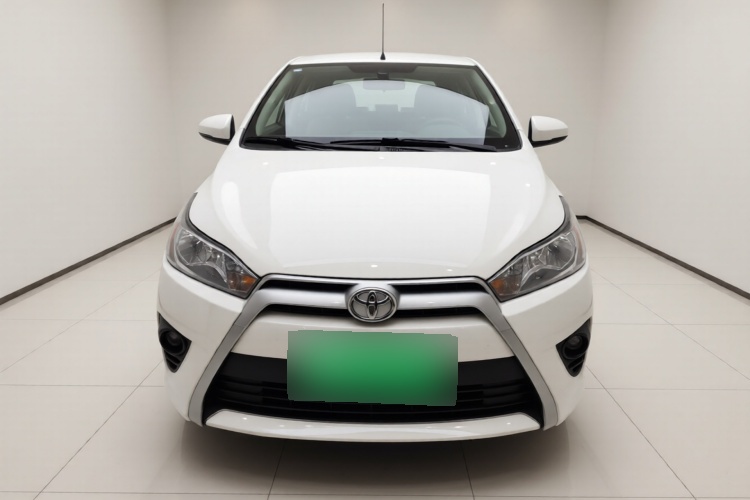 2015 Toyota YARiS L 致炫 - Main View