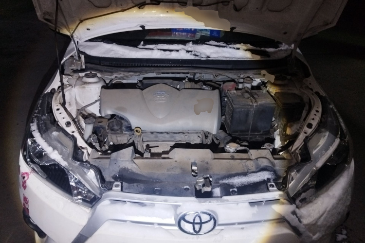 2015 Toyota YARiS L 致炫 - Main View