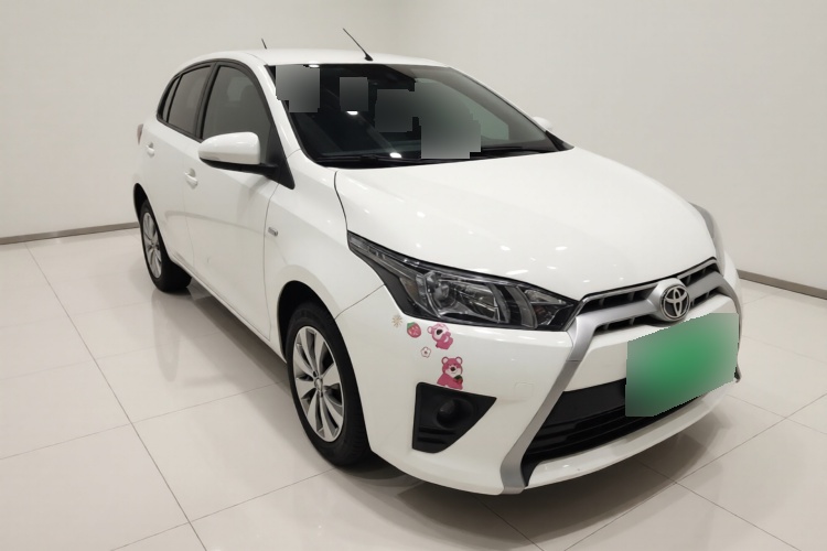 2015 Toyota YARiS L 致炫 - Main View