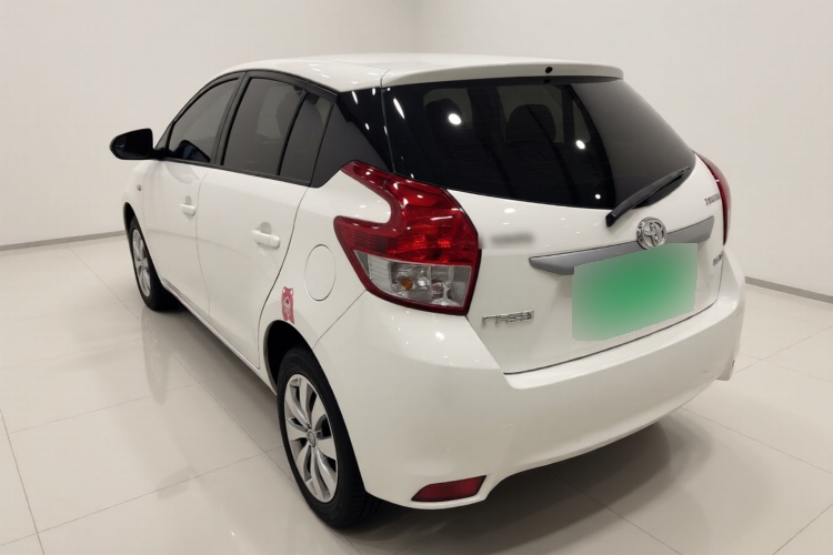 2015 Toyota YARiS L 致炫 - Main View