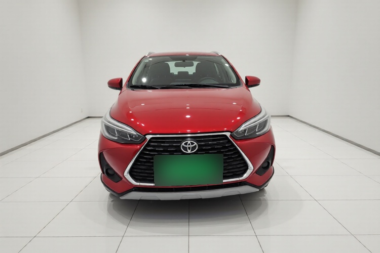 2022 Toyota YARiS L 致炫 - Main View