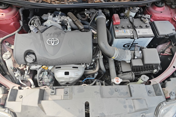 2022 Toyota YARiS L 致炫 - Main View