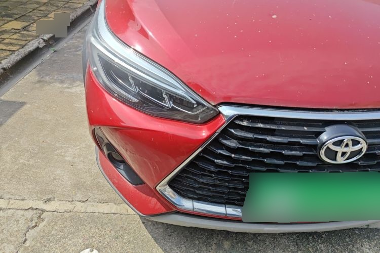 2022 Toyota YARiS L 致炫 - Main View