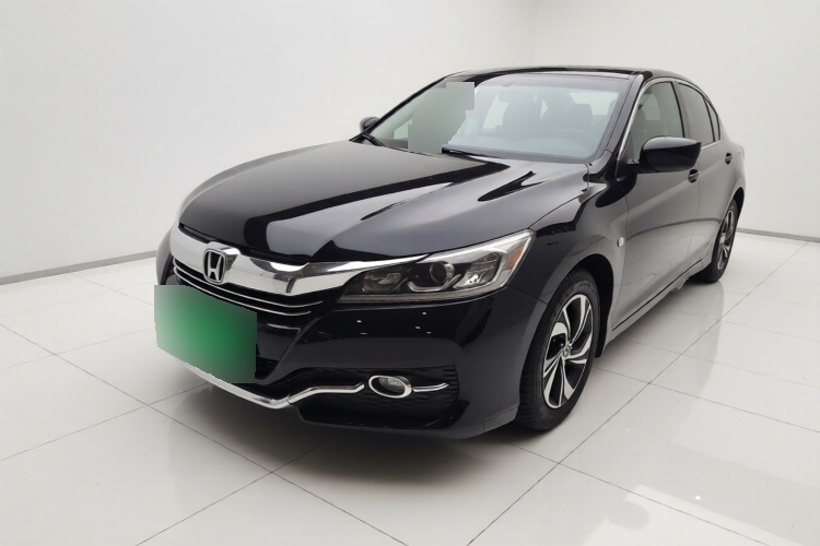 2016 Honda 雅阁 - Main View