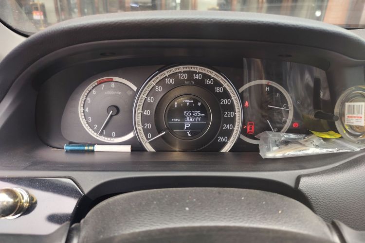 2016 Honda 雅阁 - Main View