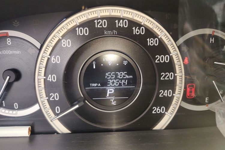 2016 Honda 雅阁 - Main View