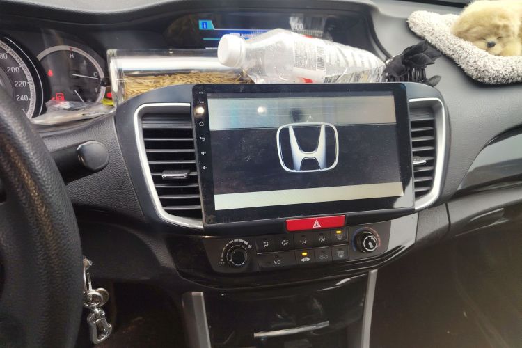 2016 Honda 雅阁 - Main View