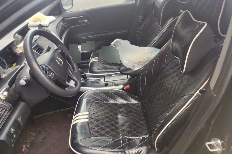 2016 Honda 雅阁 - Main View
