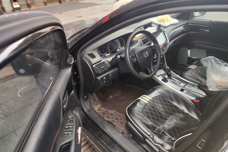2016 Honda 雅阁 - Main View