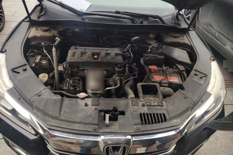 2016 Honda 雅阁 - Main View