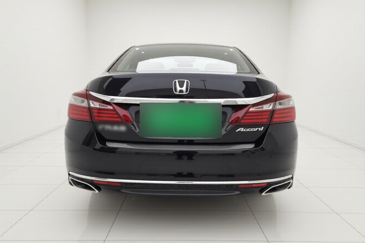 2016 Honda 雅阁 - Main View