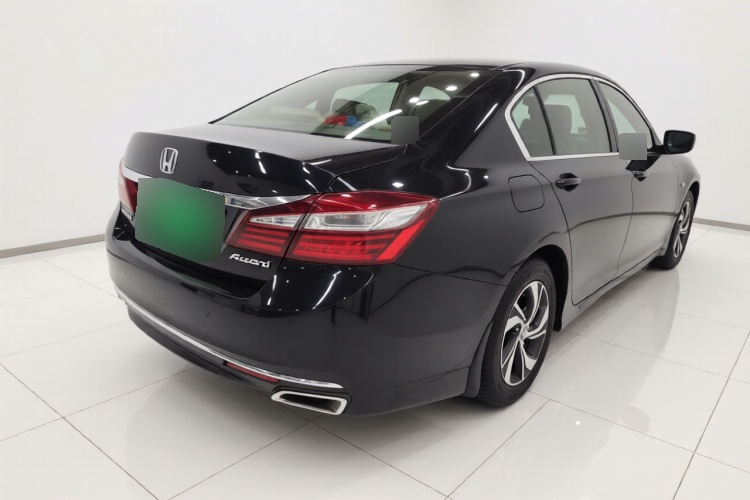 2016 Honda 雅阁 - Main View