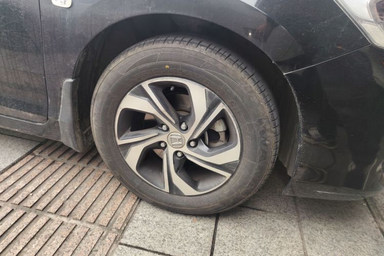 2016 Honda 雅阁 - Main View