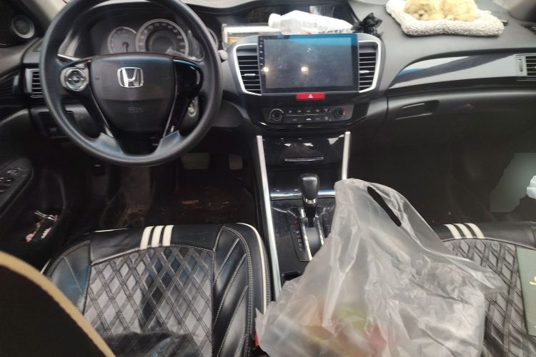 2016 Honda 雅阁 - Main View