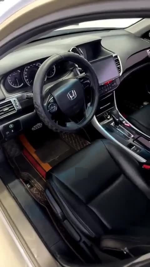 2016 Honda 雅阁 - Main View