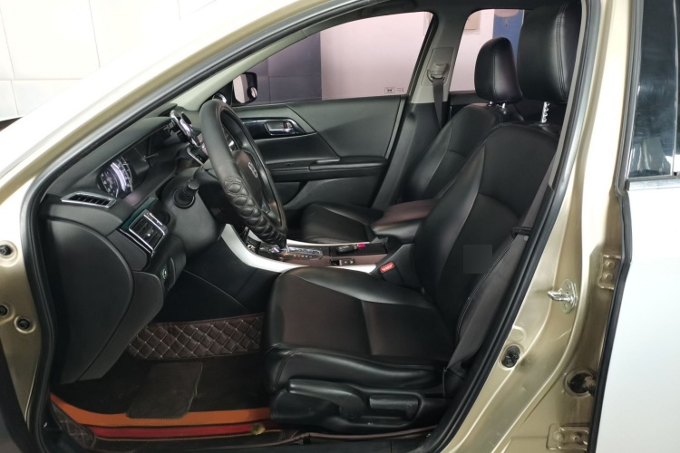 2016 Honda 雅阁 - Main View