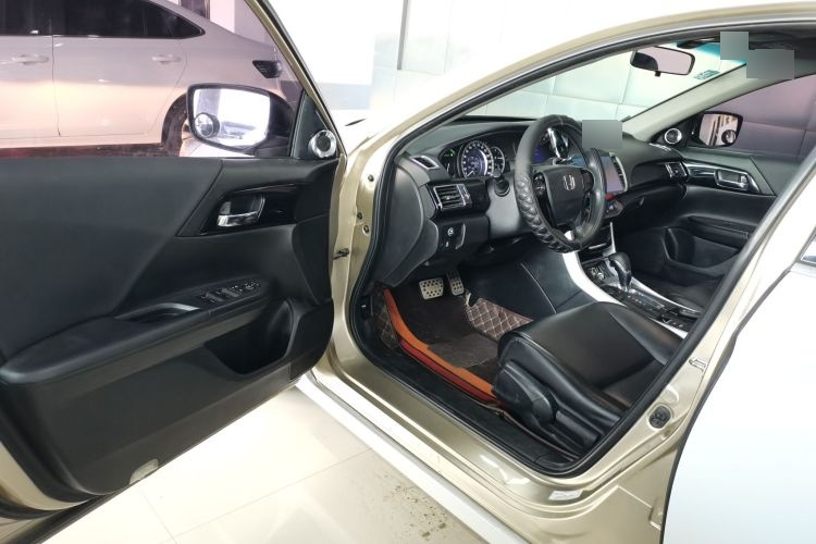 2016 Honda 雅阁 - Main View