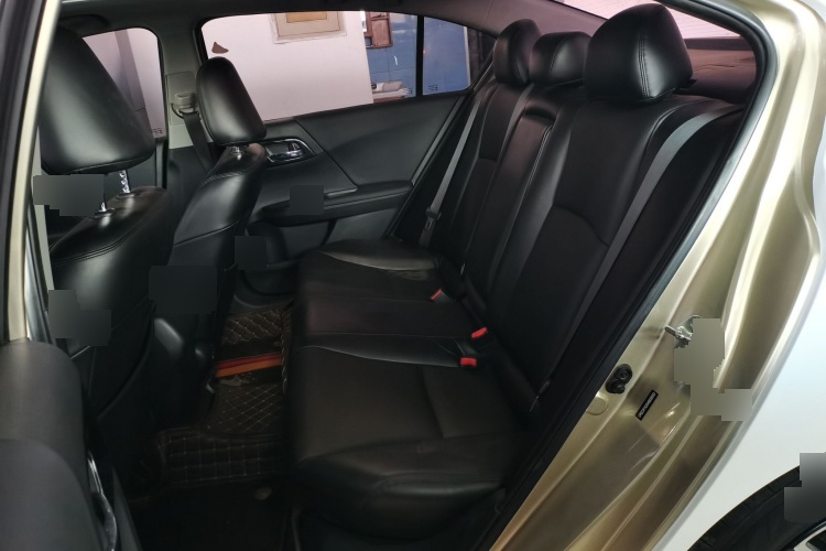 2016 Honda 雅阁 - Main View