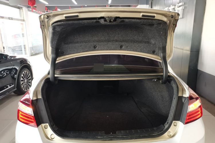 2016 Honda 雅阁 - Main View