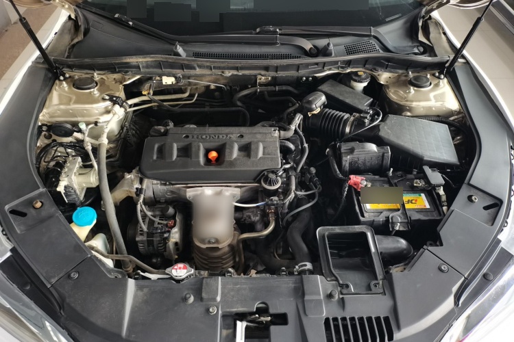 2016 Honda 雅阁 - Main View
