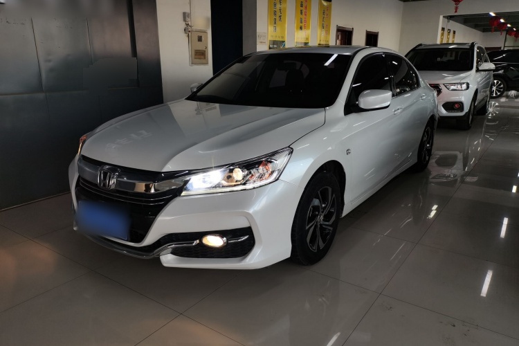 2016 Honda 雅阁 - Main View