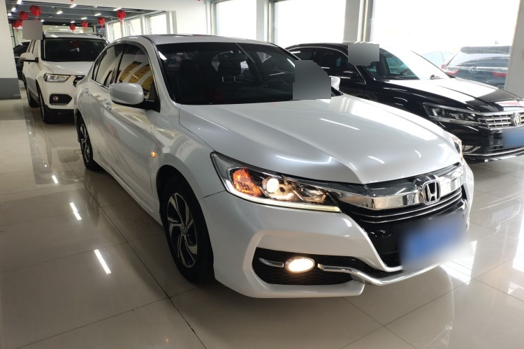 2016 Honda 雅阁 - Main View
