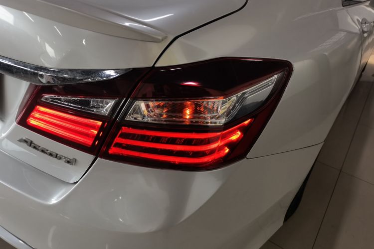2016 Honda 雅阁 - Main View