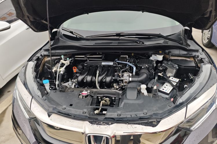 2020 Honda 缤智 - Main View
