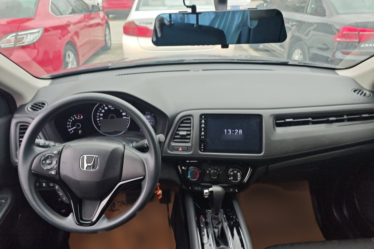 2020 Honda 缤智 - Main View