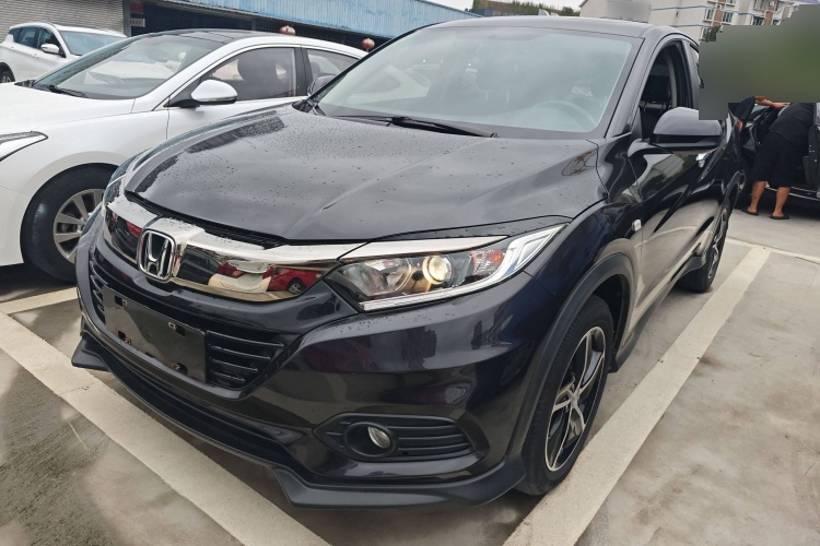 2020 Honda 缤智 - Main View
