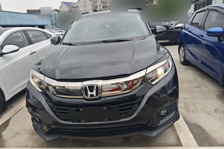 2020 Honda 缤智 - Main View