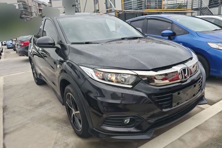 2020 Honda 缤智 - Main View